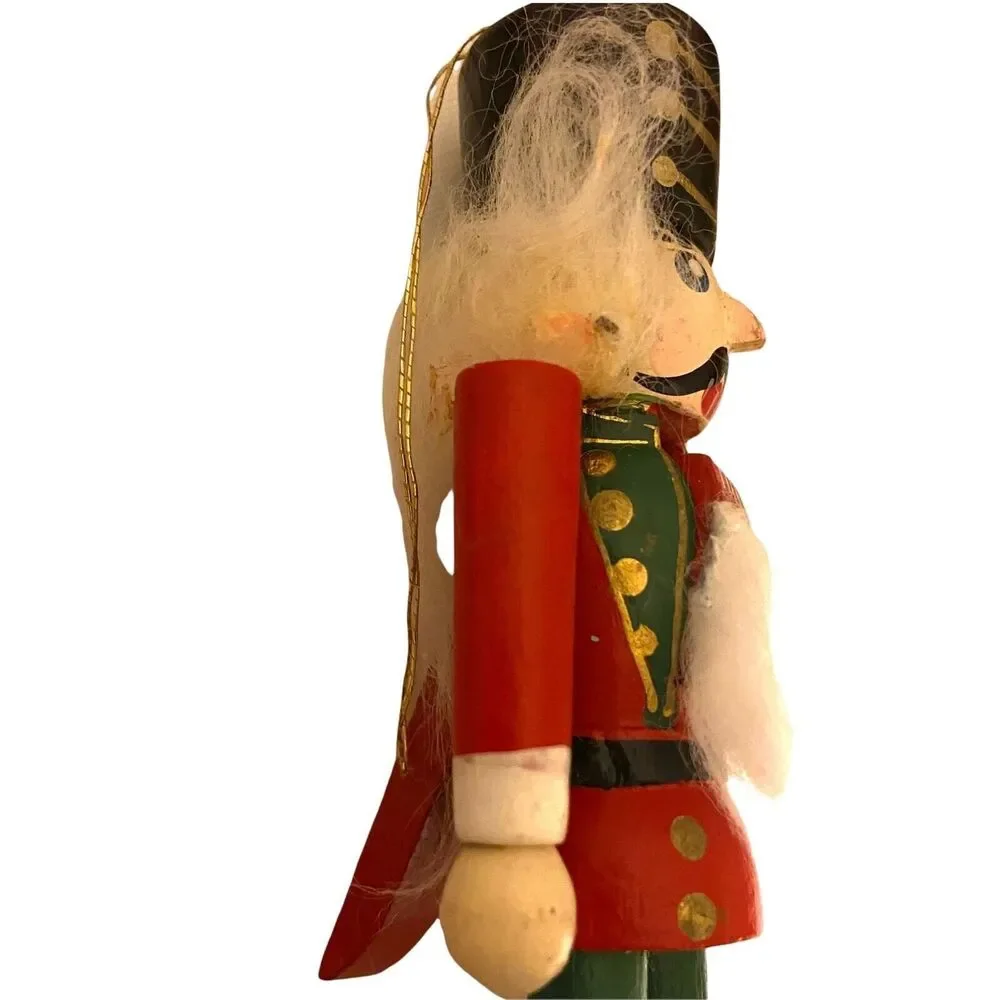 Unbranded vtg nutcracker